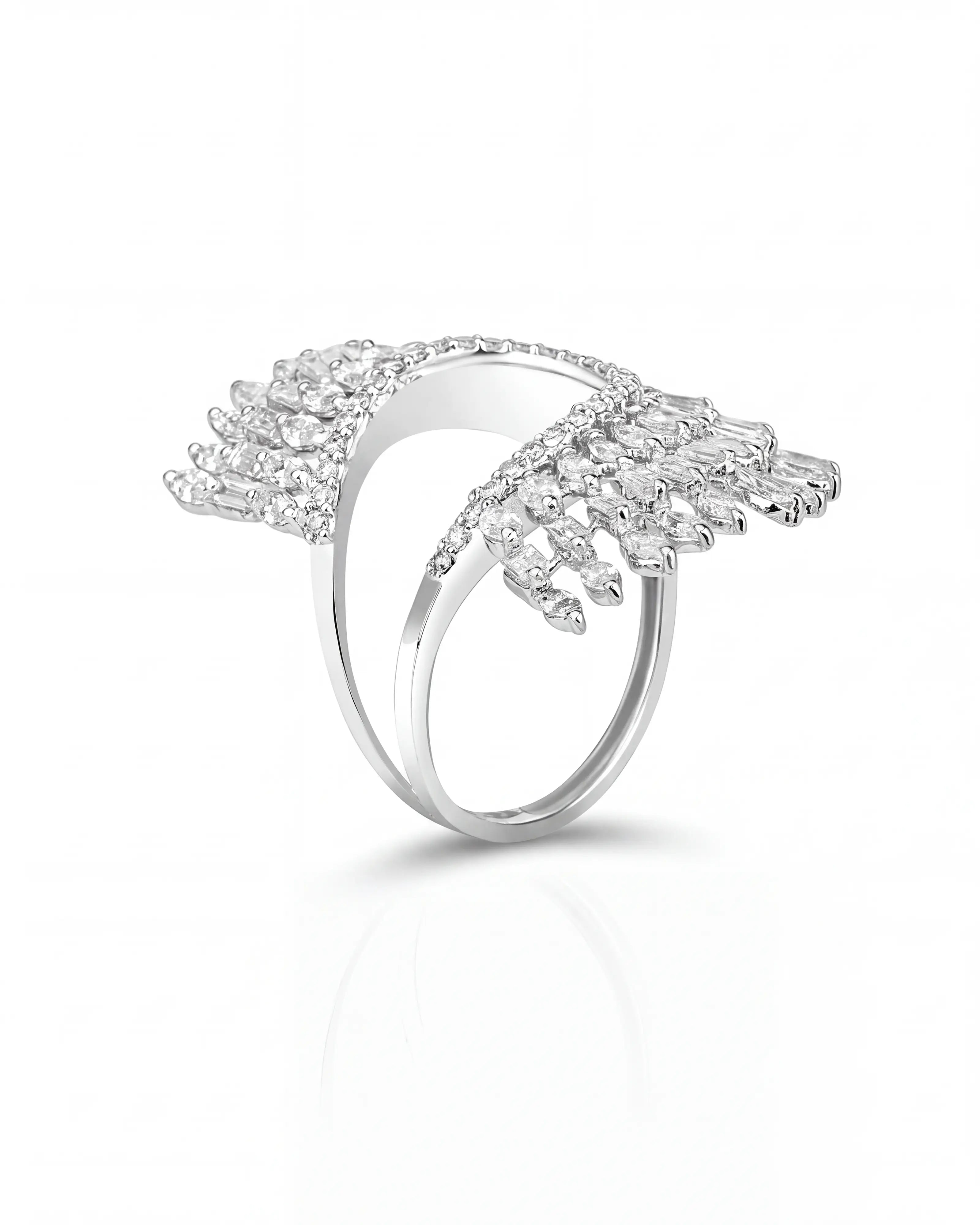 The Crescent Ring