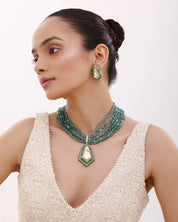 The Shielded One Earrings