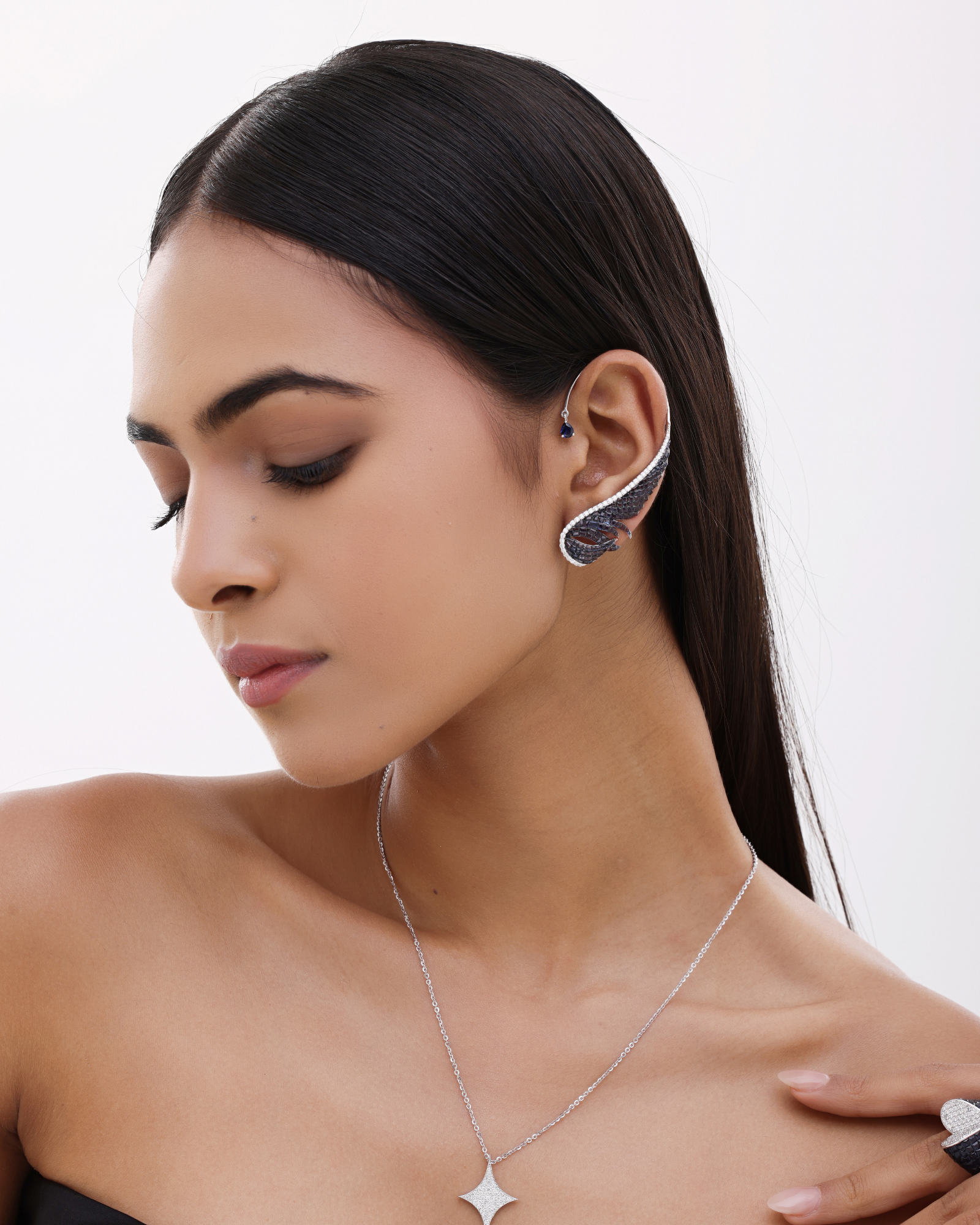 The Tempest Ear Cuff