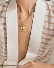 Three is a Party Necklace | AMARIS JEWELS | Fine Jewelry 