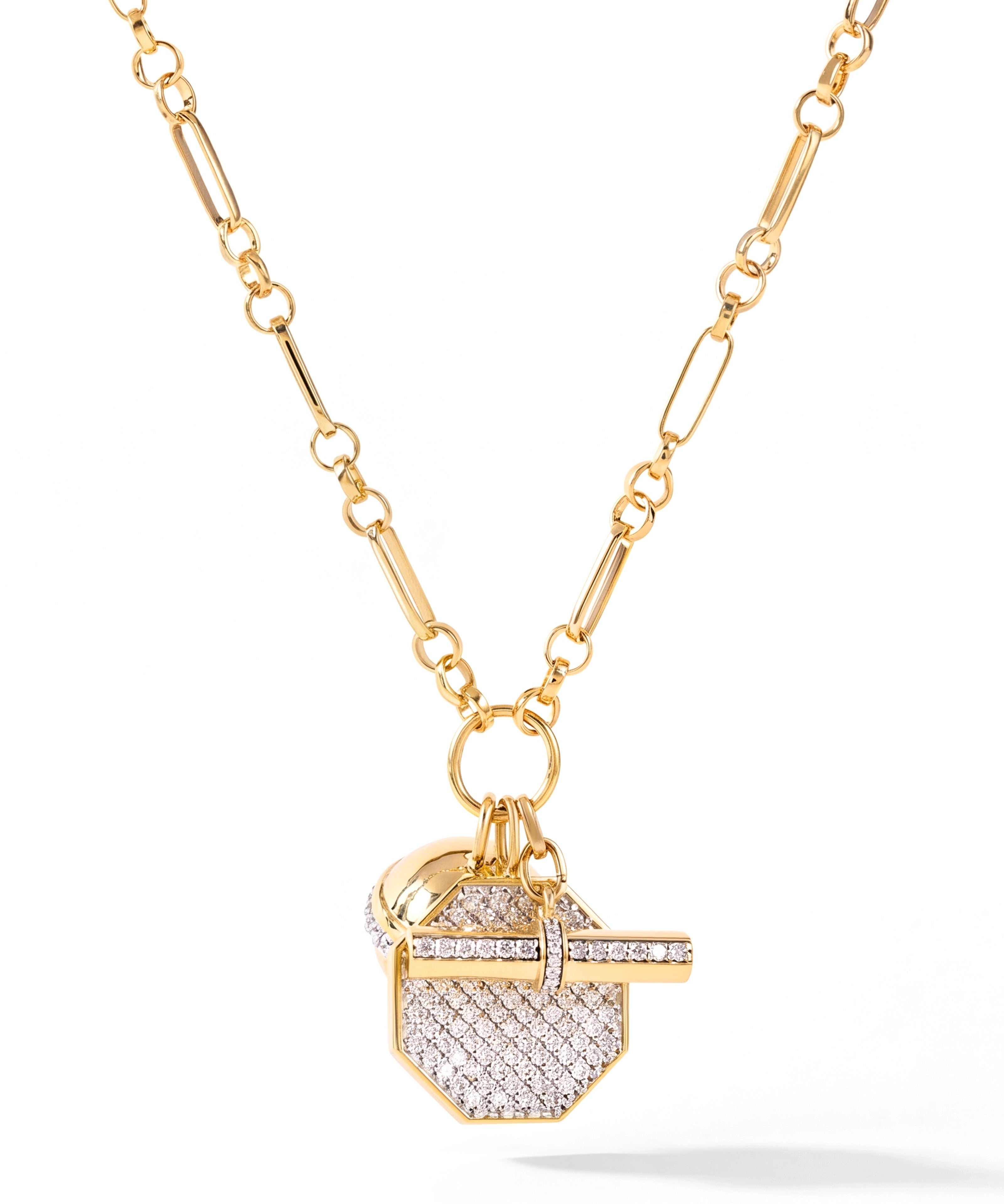 Three is a Party Necklace | AMARIS JEWELS | Fine Jewelry