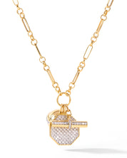 Three is a Party Necklace
