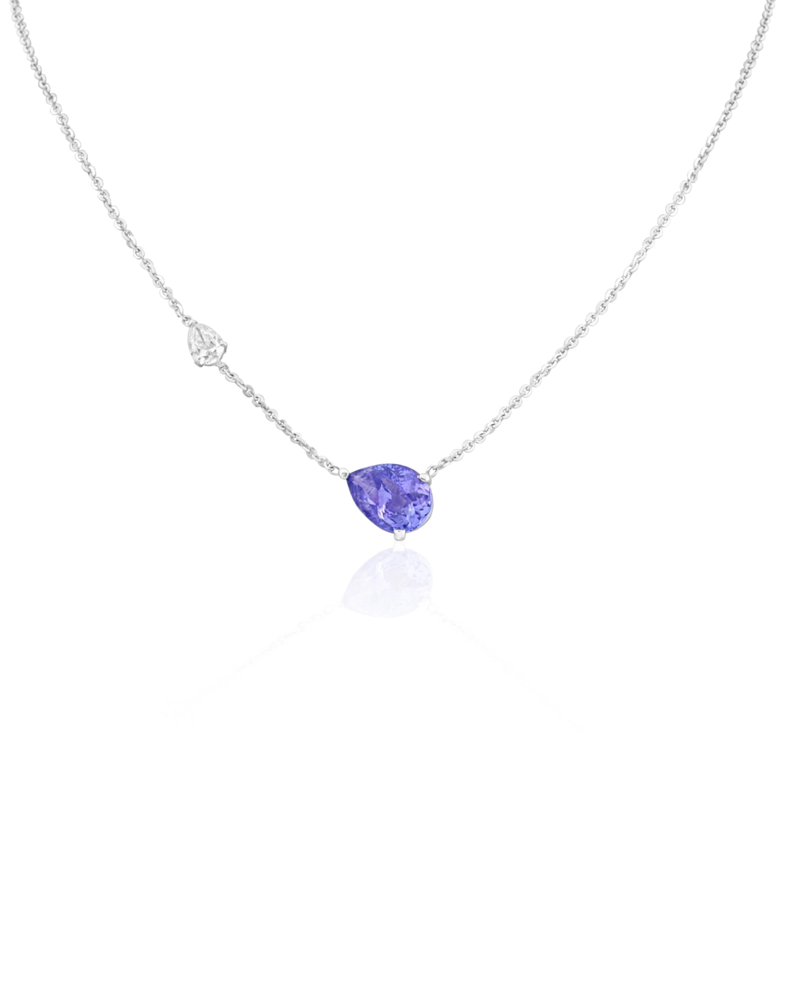 To the Moon and Back Pendant | AMARIS JEWELS | Fine Jewelry 