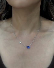 To the Moon and Back Pendant | AMARIS JEWELS | Fine Jewelry 