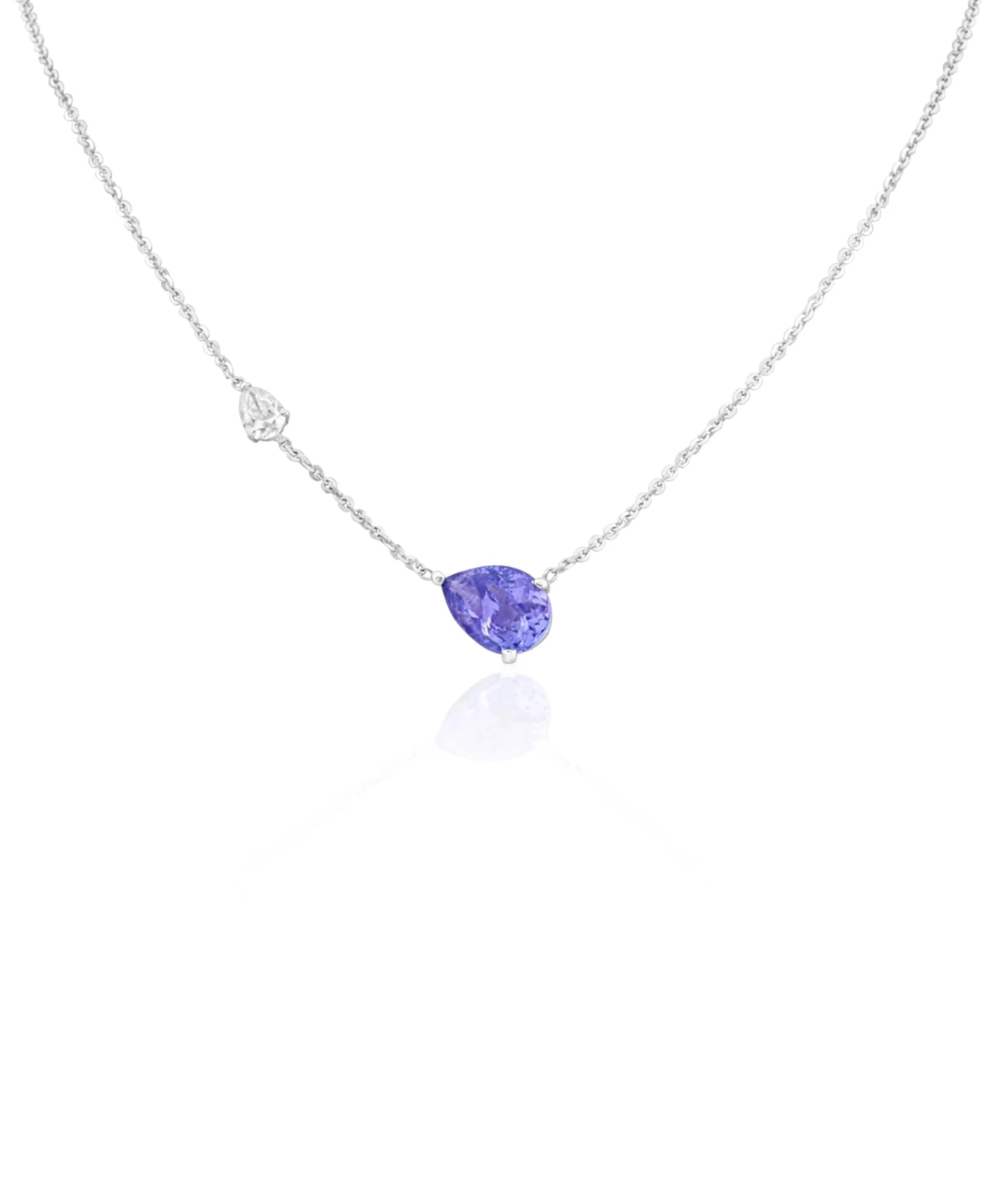 To the Moon and Back Pendant | AMARIS JEWELS | Fine Jewelry
