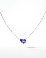 To the Moon and Back Pendant | AMARIS JEWELS | Fine Jewelry