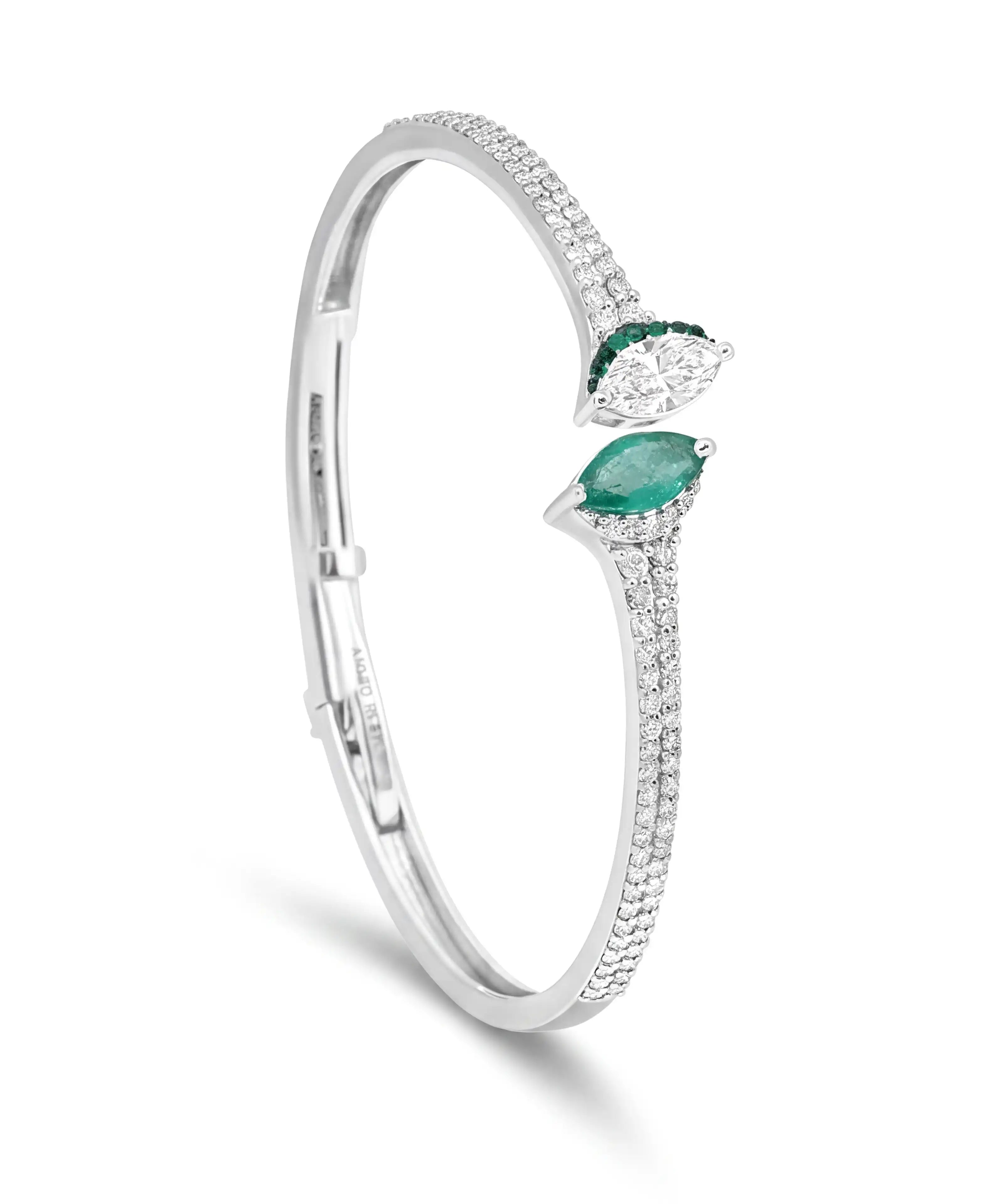 Toi Et Moi Bracelet | AMARIS JEWELS | Fine Jewelry