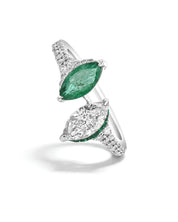 Toi Et Moi Ring | AMARIS JEWELS | Fine Jewelry