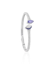 Toi et Moi Bracelet (Tanzanite) | AMARIS JEWELS | Fine Jewelry 