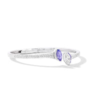 Toi et Moi Bracelet (Tanzanite) | AMARIS JEWELS | Fine Jewelry