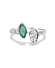 Toi Et Moi Ring
