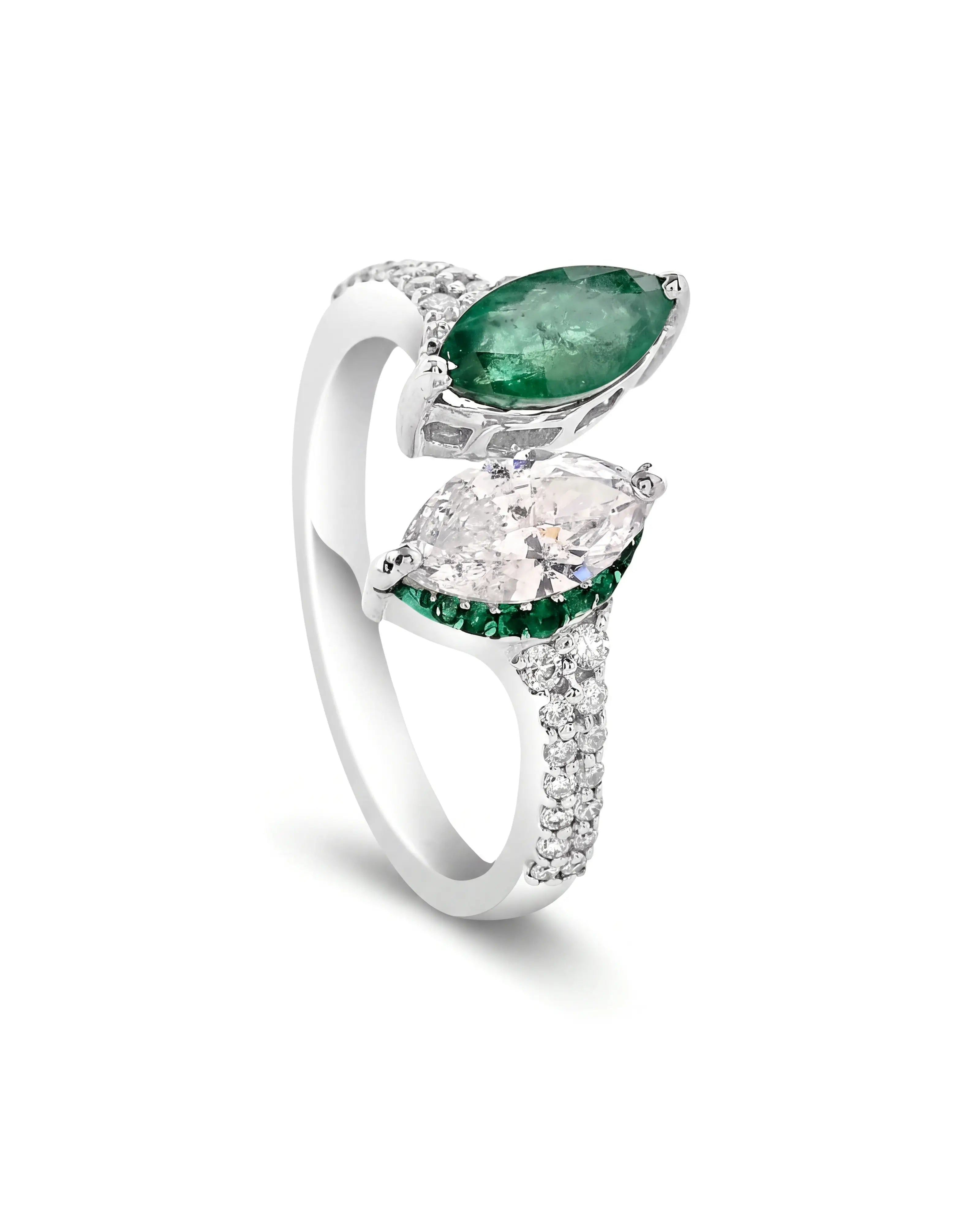 Toi Et Moi Ring