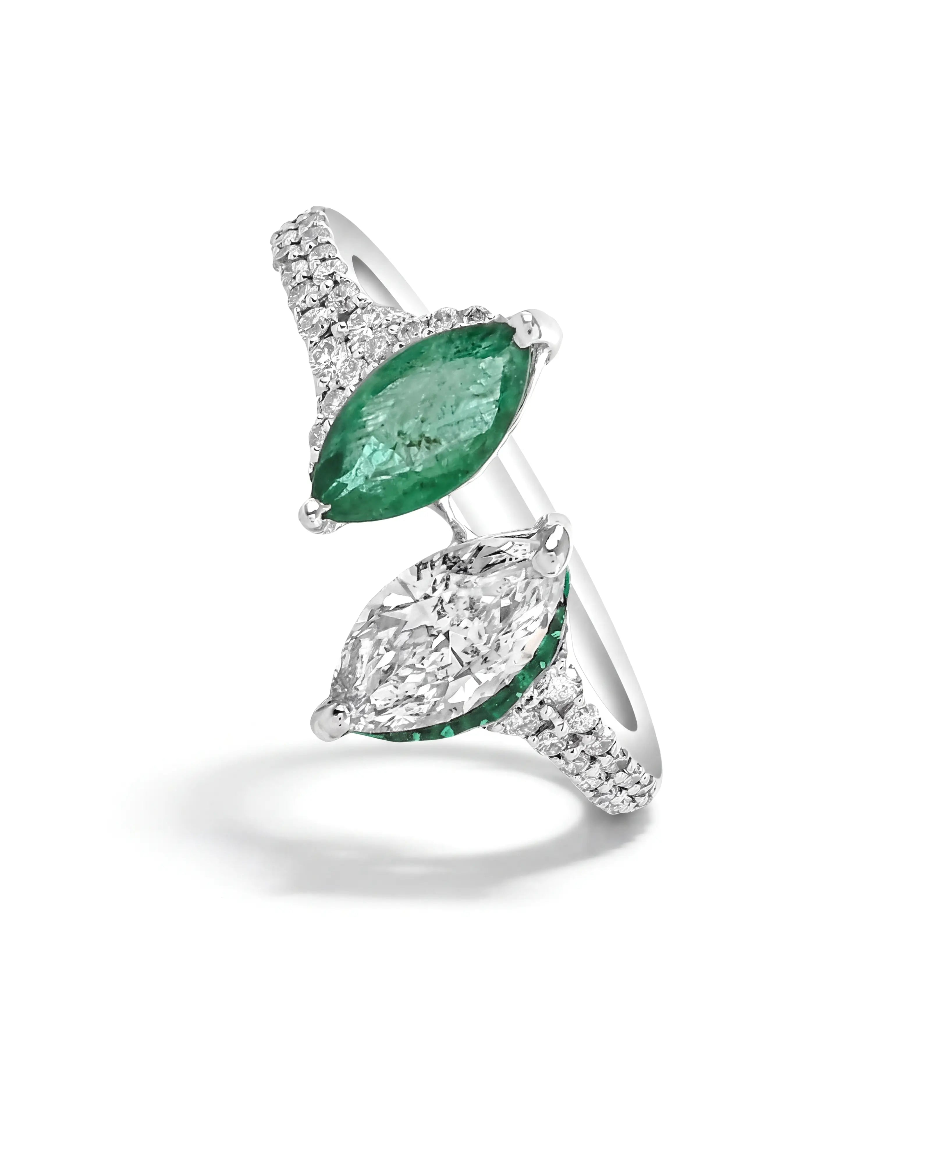 Toi Et Moi Ring