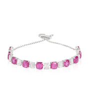 Tokyo Rouge Bracelet | AMARIS JEWELS | Fine Jewelry 