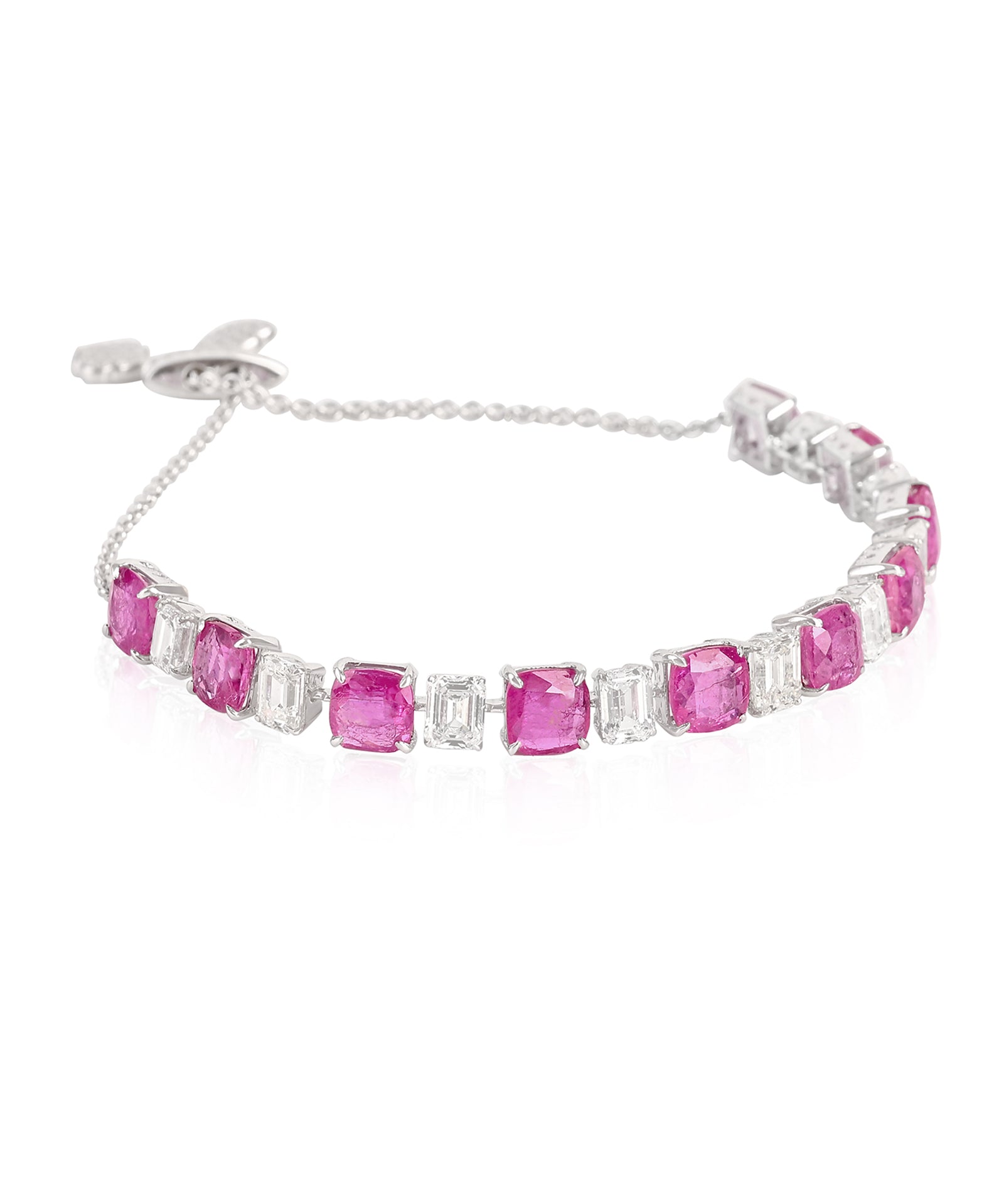 Tokyo Rouge Bracelet | AMARIS JEWELS | Fine Jewelry 