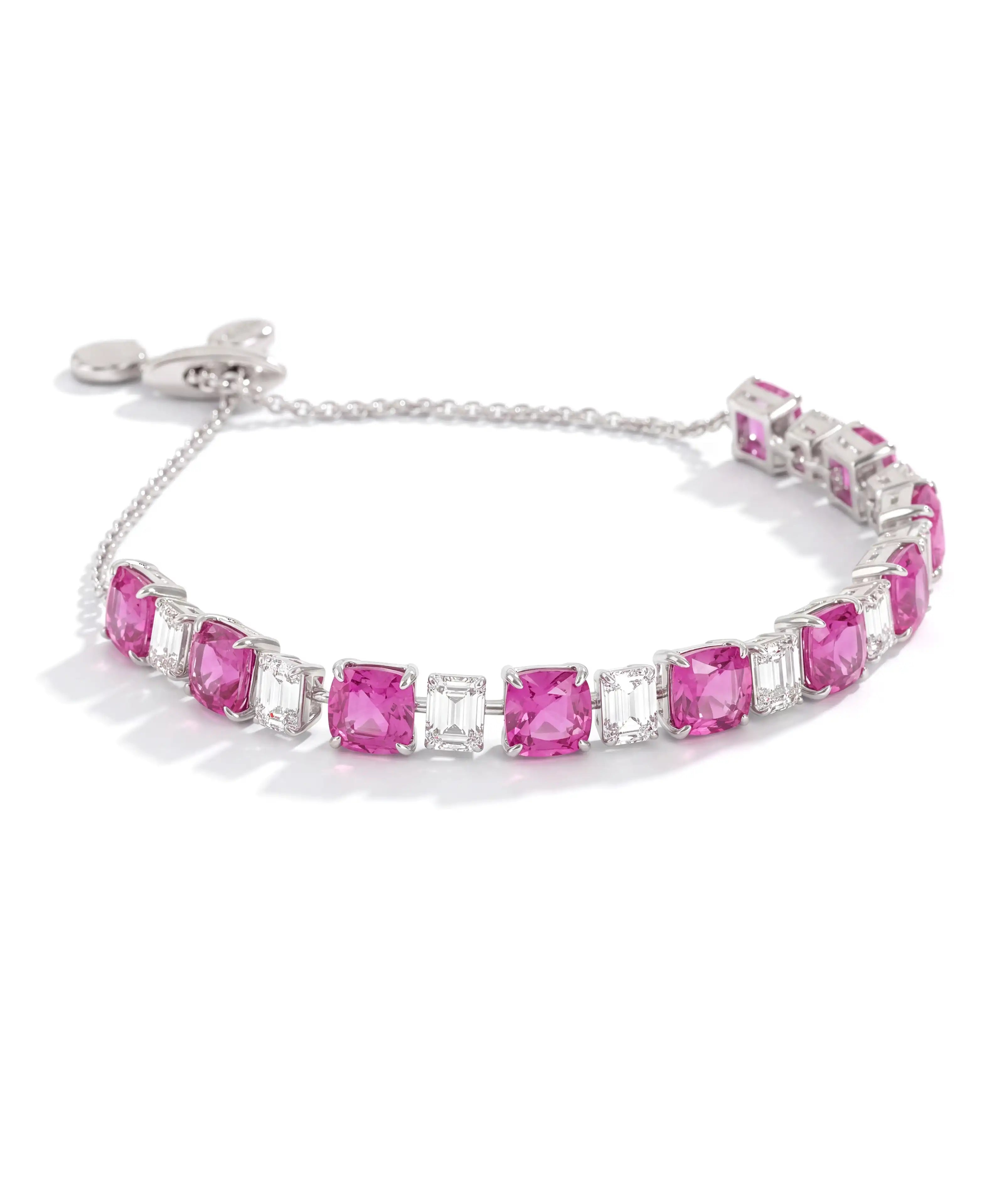 Tokyo Rouge Bracelet | AMARIS JEWELS | Fine Jewelry