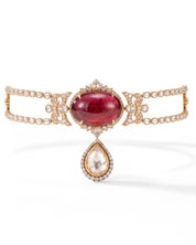 Tourmaline Spell choker | AMARIS JEWELS | Fine Jewelry