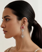 Tourmaline Tonic Earrings | AMARIS JEWELS | Fine Jewelry 