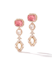 Tourmaline Tonic Earrings | AMARIS JEWELS | Fine Jewelry