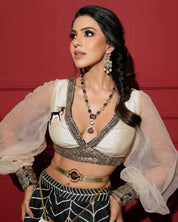 Tourmaline Tonic Necklace | AMARIS JEWELS | Fine Jewelry 