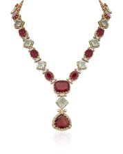 Tourmaline Tonic Necklace | AMARIS JEWELS | Fine Jewelry 