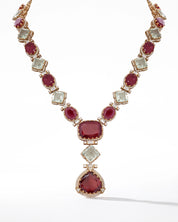 Tourmaline Tonic Necklace | AMARIS JEWELS | Fine Jewelry