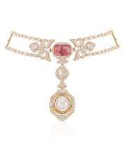 Tourmaline Tonic choker | AMARIS JEWELS | Fine Jewelry 