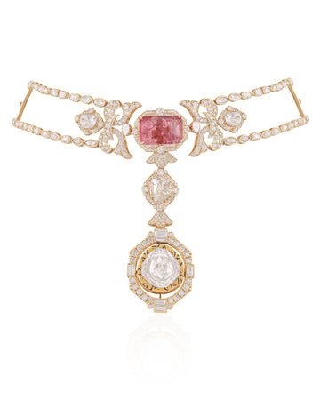 Tourmaline Tonic choker
