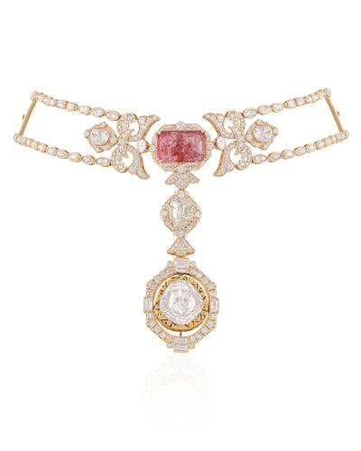 Tourmaline Tonic choker