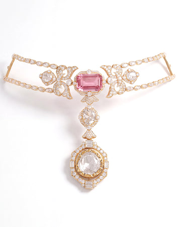 Tourmaline Tonic choker