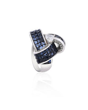 Trilliant Treasure Ring | AMARIS JEWELS | Fine Jewelry 