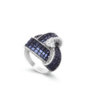 Trilliant Treasure Ring | AMARIS JEWELS | Fine Jewelry