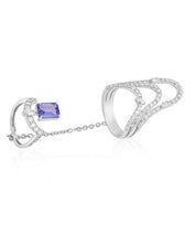 Triple Play Ring | AMARIS JEWELS | Fine Jewelry 