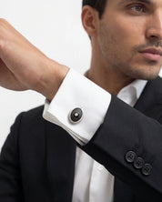 Twilight Cufflinks | AMARIS JEWELS | Fine Jewelry 