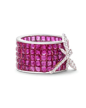 Twilight Dragonfly Ring | AMARIS JEWELS | Fine Jewelry