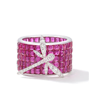 Twilight Dragonfly Ring | AMARIS JEWELS | Fine Jewelry