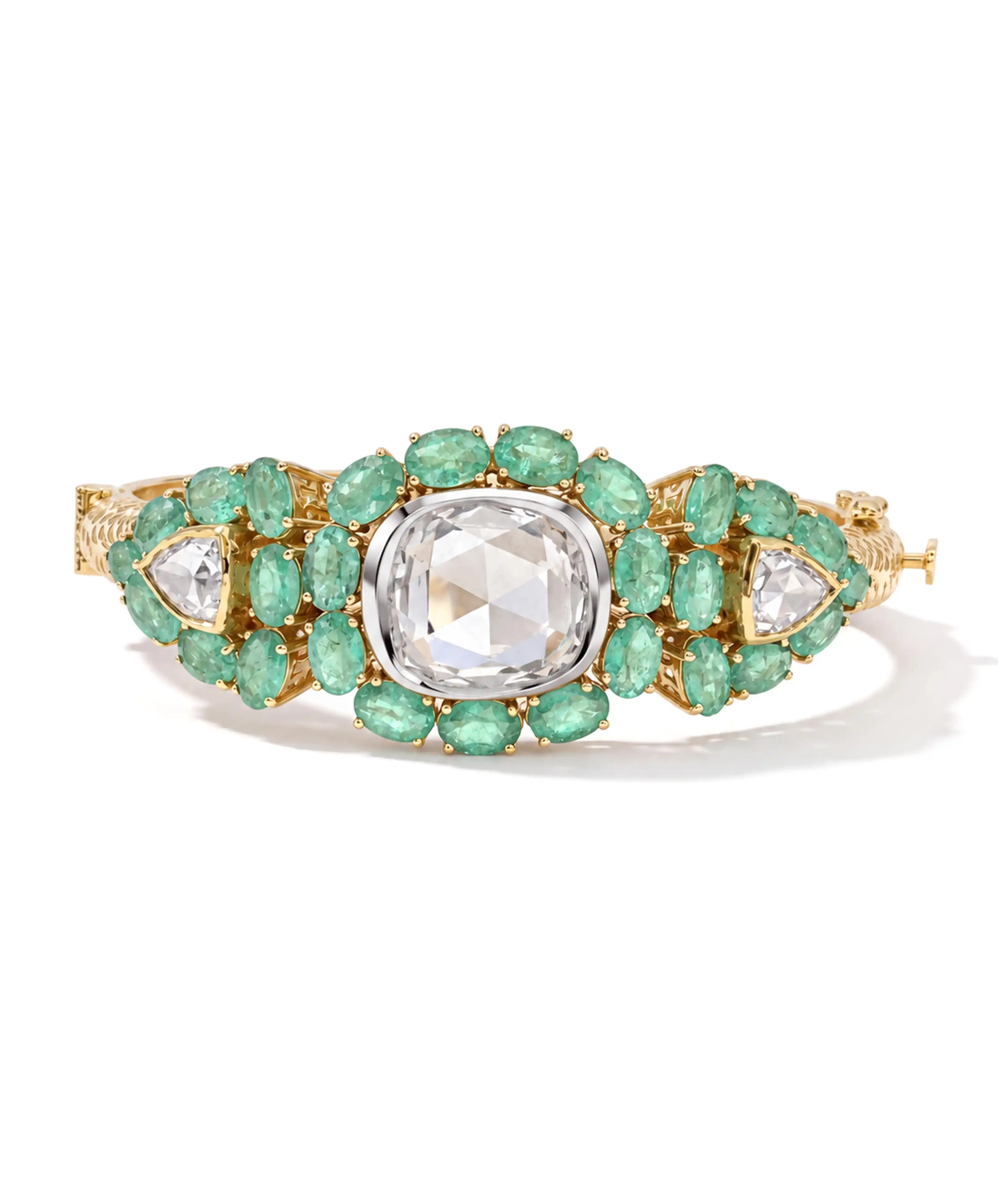 Udaipur Heirloom Bracelet | AMARIS JEWELS | Fine Jewelry
