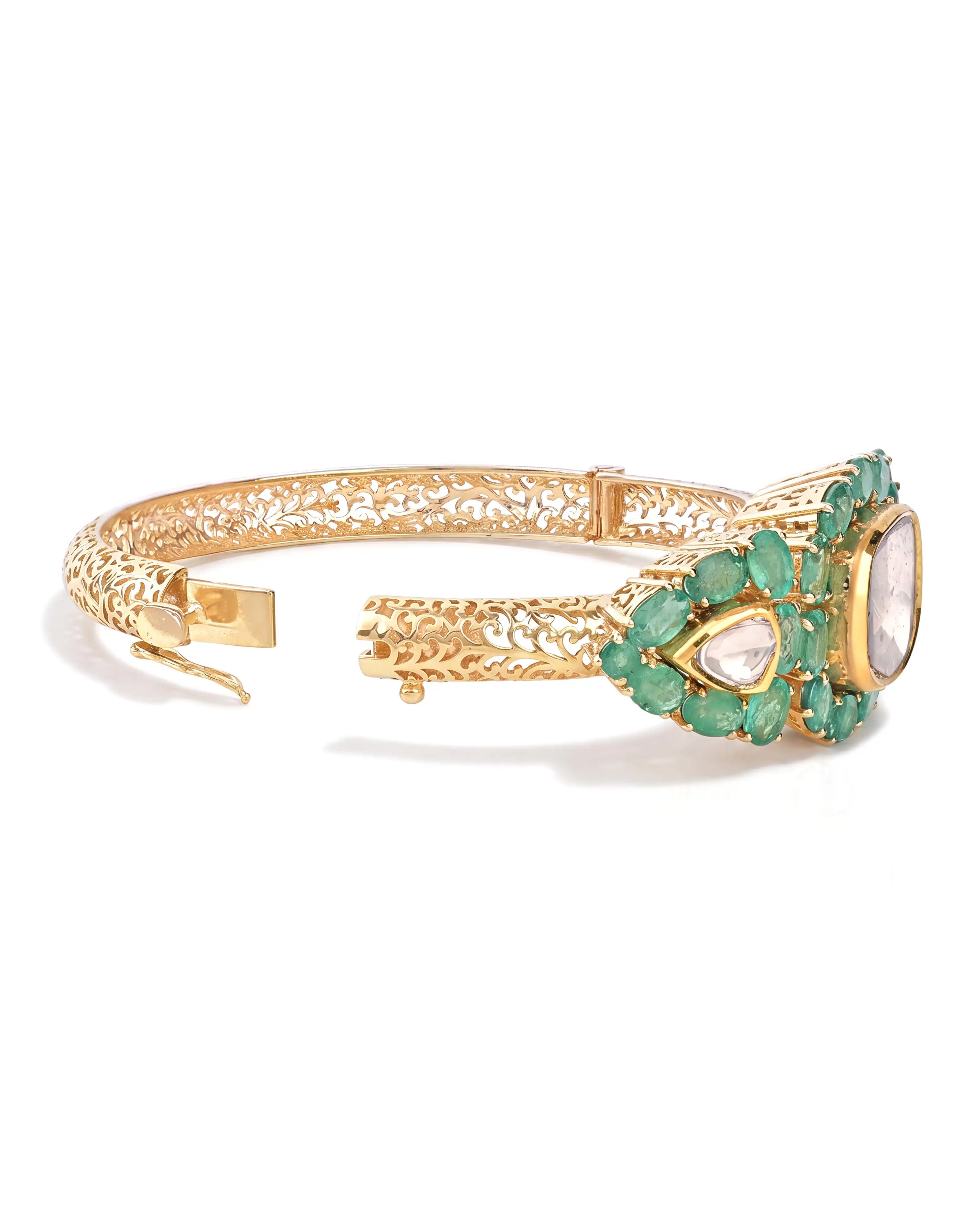 Udaipur Heirloom Bracelet | AMARIS JEWELS | Fine Jewelry