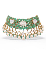 Udaipur Heirloom Choker | AMARIS JEWELS | Fine Jewelry
