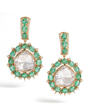 Udaipur Heirloom Earrings | AMARIS JEWELS | Fine Jewelry
