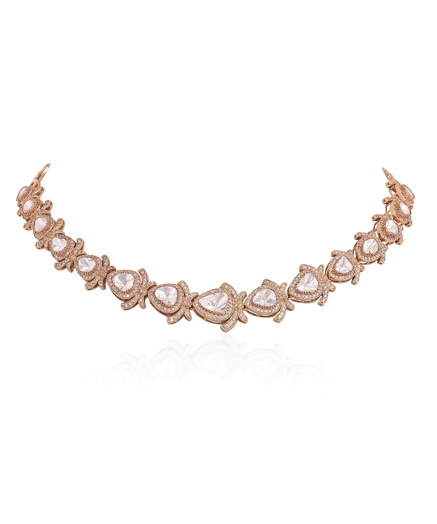 Udaipur Noor Necklace | AMARIS JEWELS | Fine Jewelry 