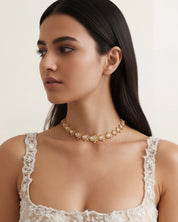 Udaipur Noor Necklace | AMARIS JEWELS | Fine Jewelry 