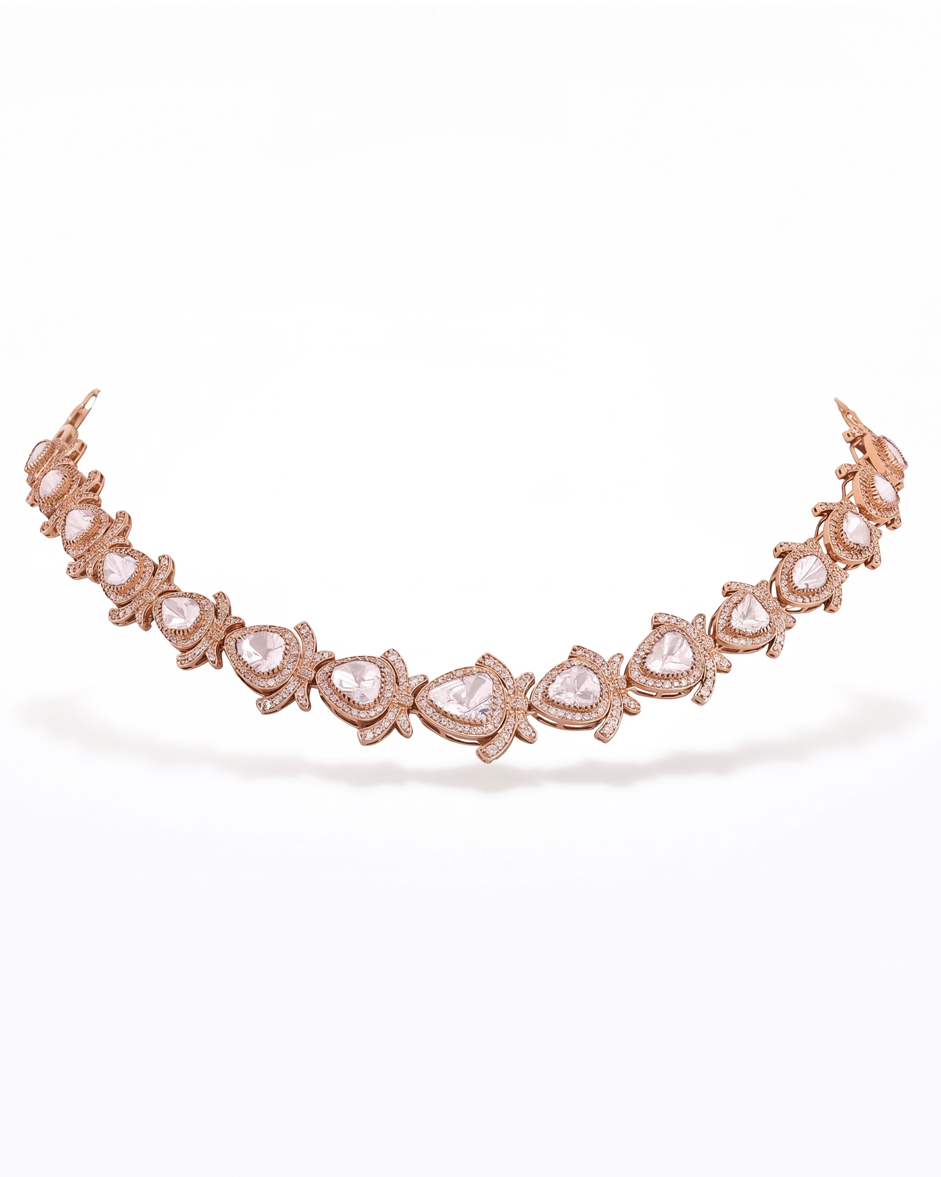 Udaipur Noor Necklace | AMARIS JEWELS | Fine Jewelry