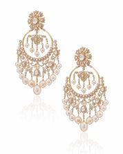 Udaipur Raj Chandbalis | AMARIS JEWELS | Fine Jewelry 
