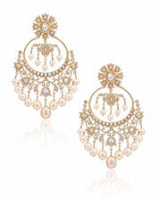 Udaipur Raj Chandbalis | AMARIS JEWELS | Fine Jewelry 