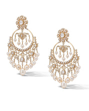 Udaipur Raj Chandbalis | AMARIS JEWELS | Fine Jewelry