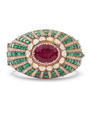 Udaipur Rose Bracelet | AMARIS JEWELS | Fine Jewelry