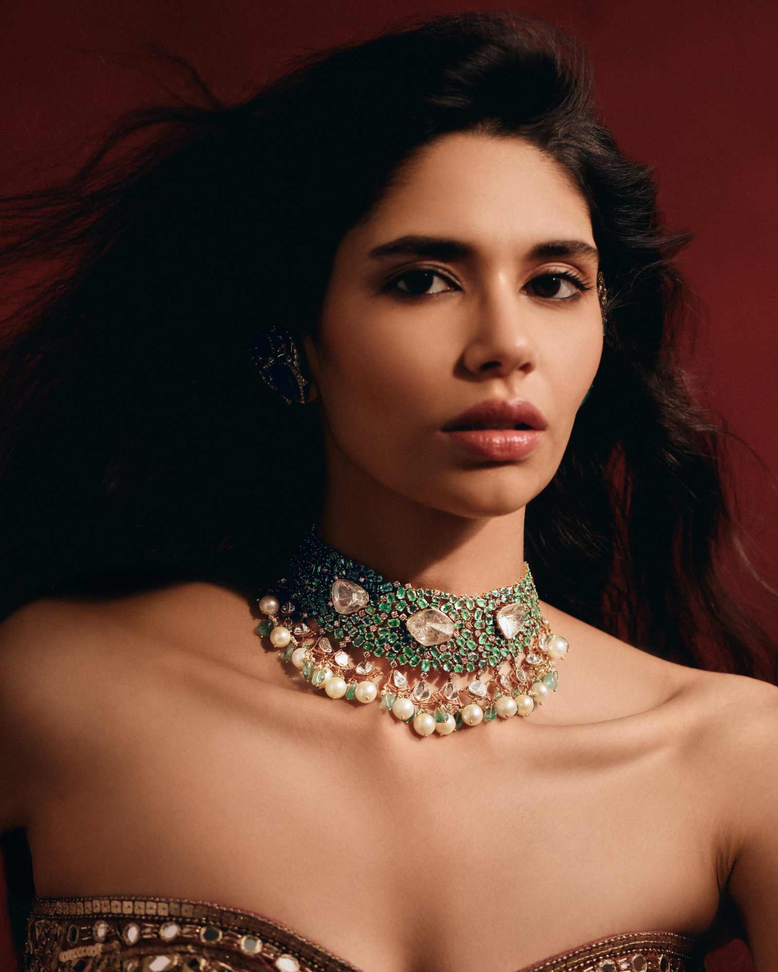 Udaipur Heirloom Choker
