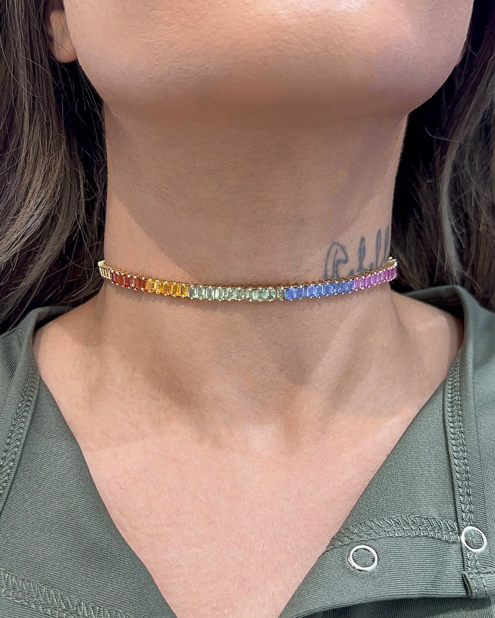 Unicorn Necklace | AMARIS JEWELS | Fine Jewelry 