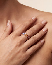 Unicorn ring 2.0 | AMARIS JEWELS | Fine Jewelry